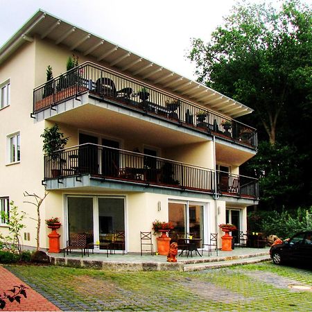 Gaestehaus Grothe Hotel Зиновиц Екстериор снимка