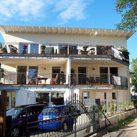 Gaestehaus Grothe Hotel Зиновиц Екстериор снимка