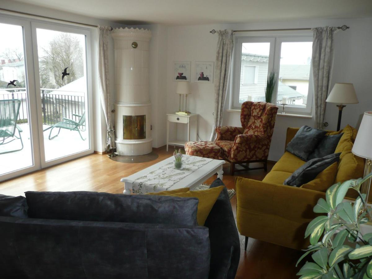 Gaestehaus Grothe Hotel Зиновиц Екстериор снимка
