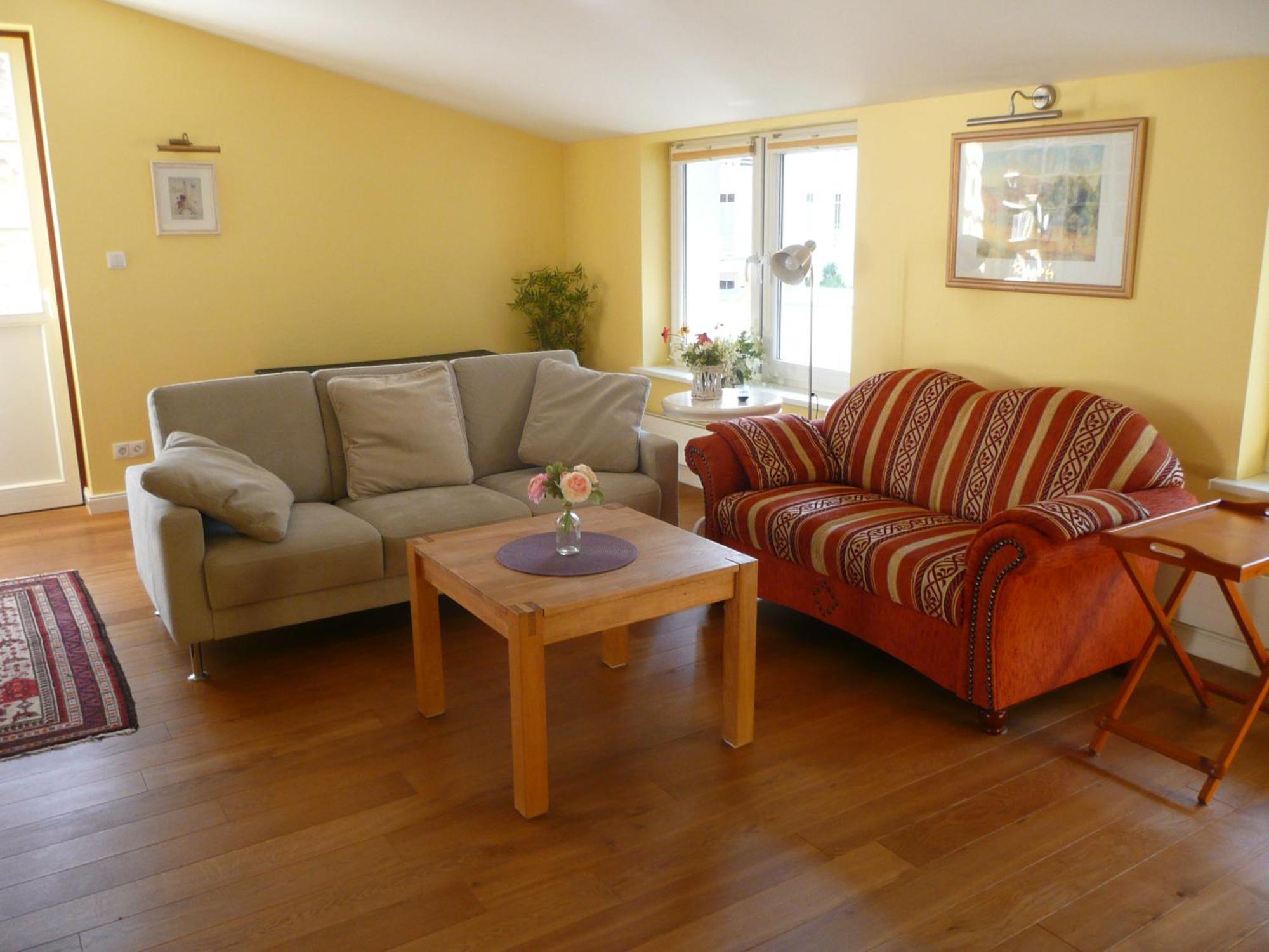 Gaestehaus Grothe Hotel Зиновиц Екстериор снимка