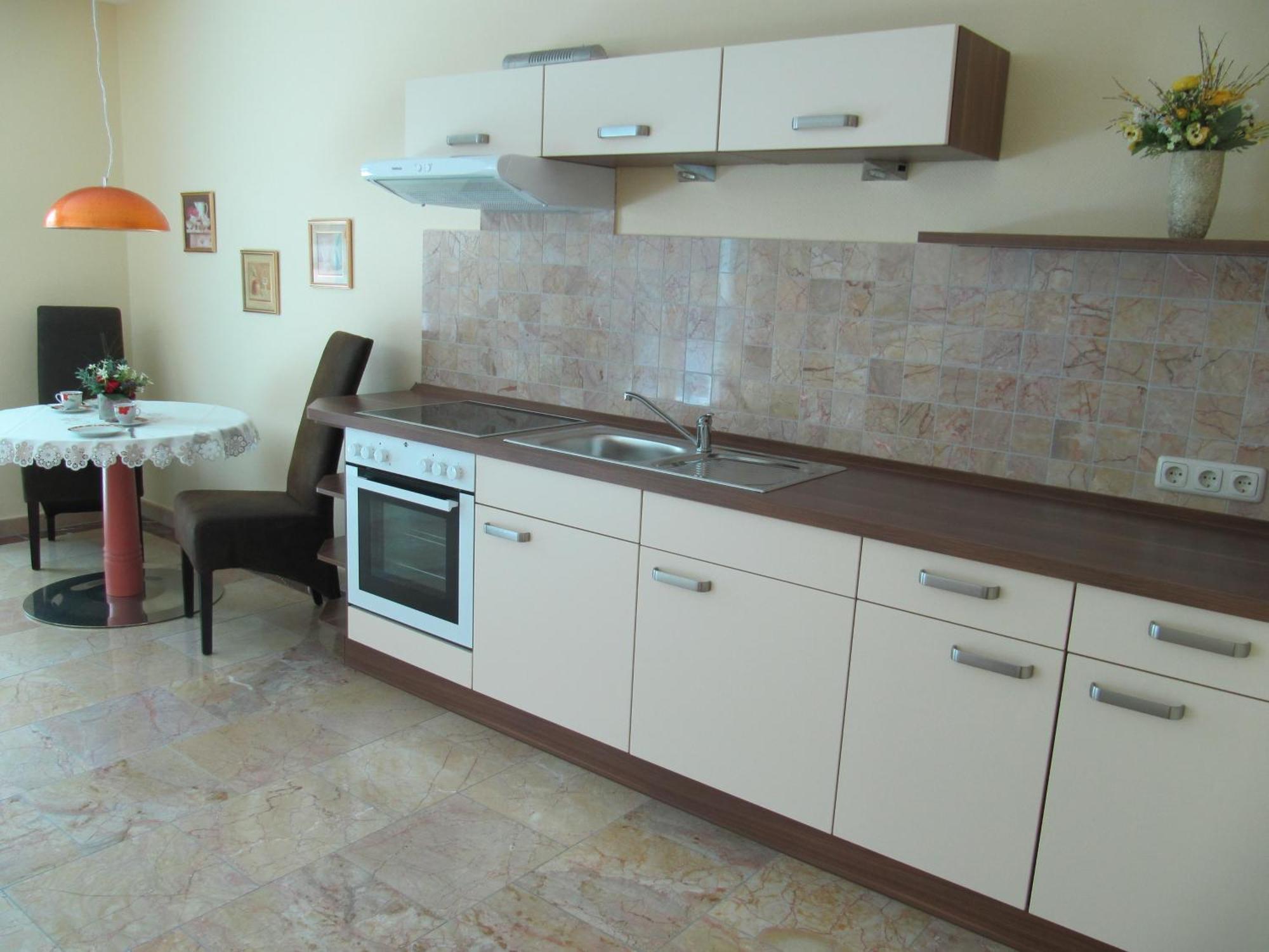 Gaestehaus Grothe Hotel Зиновиц Екстериор снимка