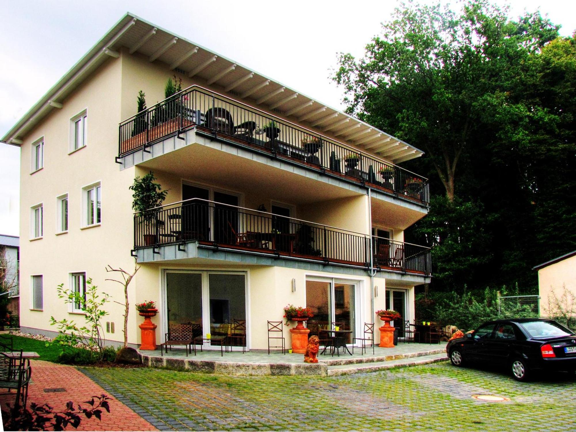 Gaestehaus Grothe Hotel Зиновиц Екстериор снимка