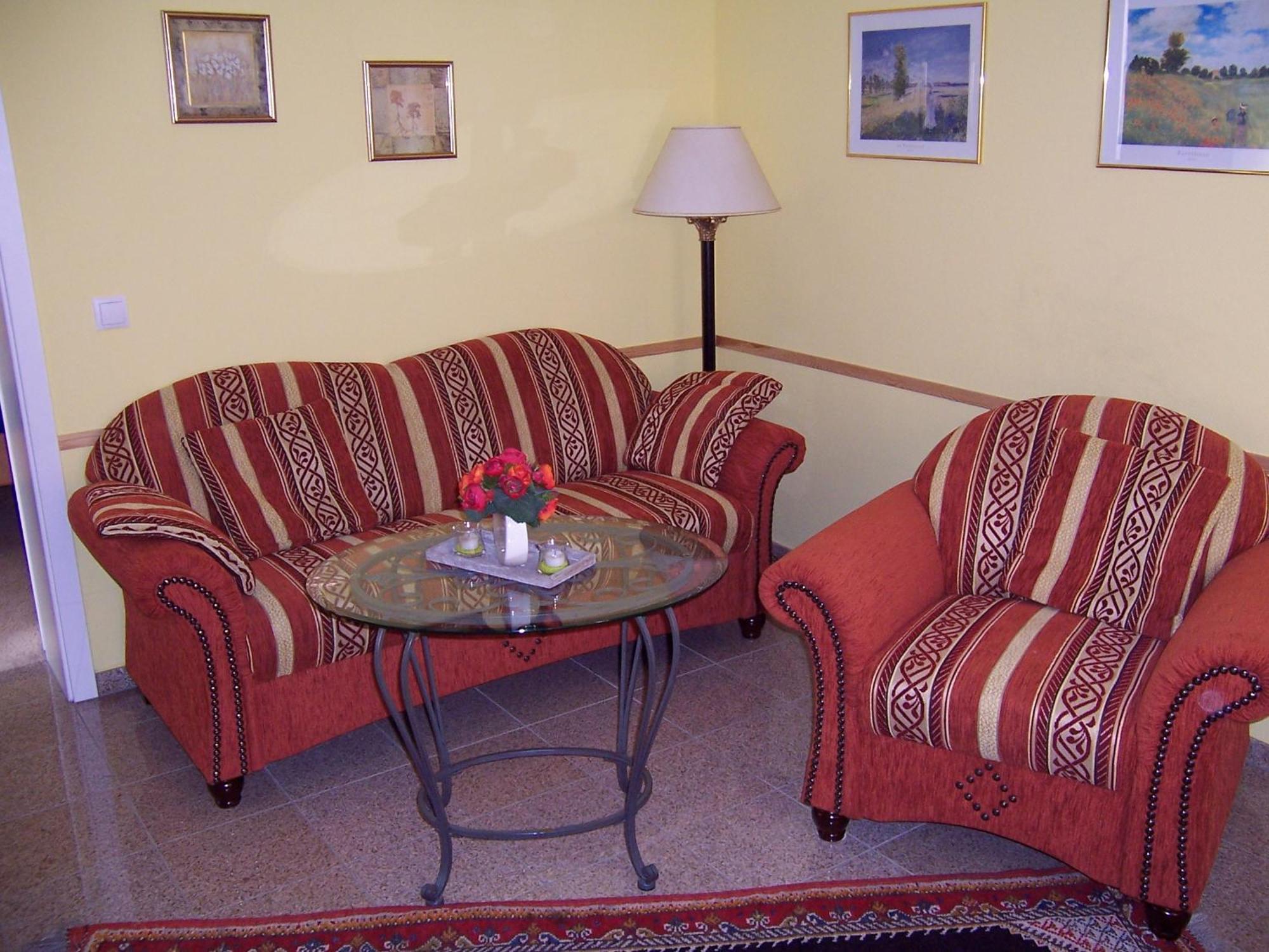 Gaestehaus Grothe Hotel Зиновиц Екстериор снимка