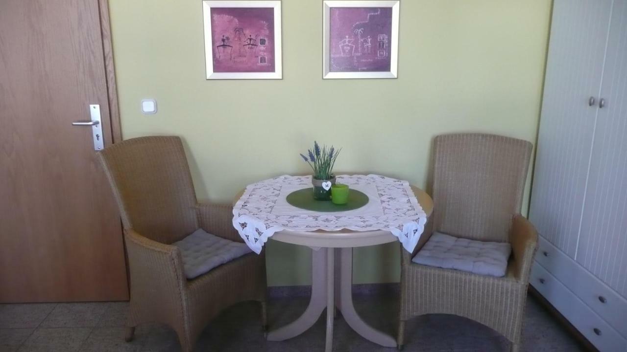 Gaestehaus Grothe Hotel Зиновиц Екстериор снимка
