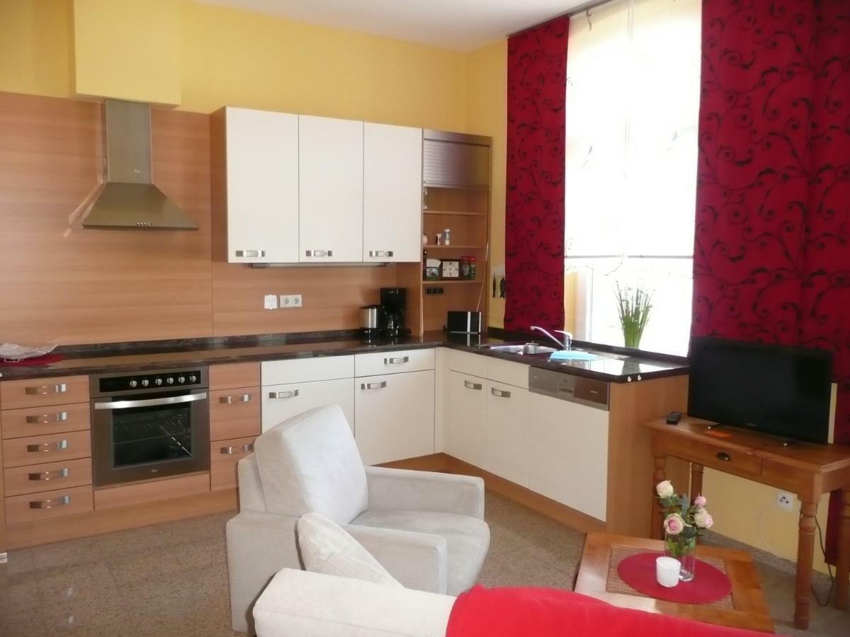 Gaestehaus Grothe Hotel Зиновиц Екстериор снимка
