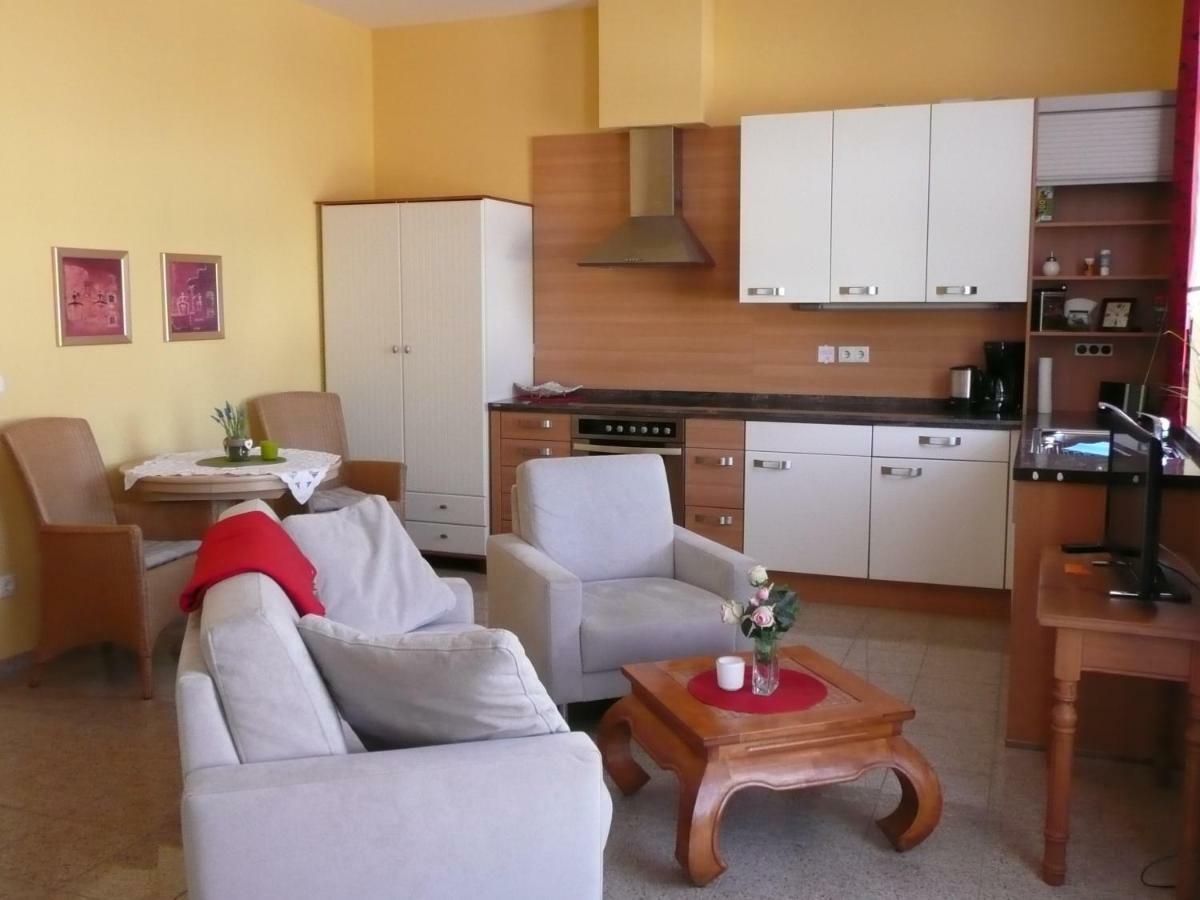 Gaestehaus Grothe Hotel Зиновиц Екстериор снимка