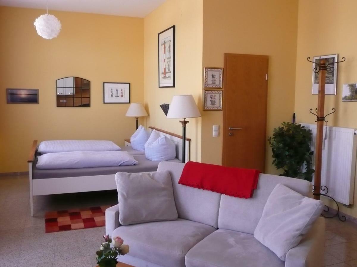 Gaestehaus Grothe Hotel Зиновиц Екстериор снимка